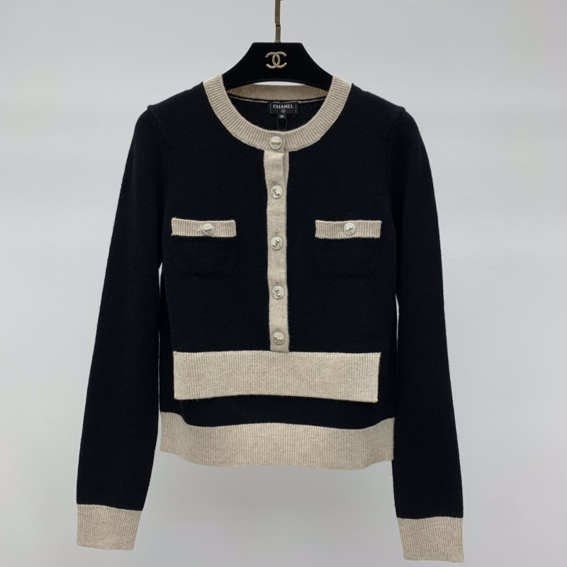 Ch**el sweaters